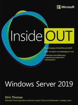 ebook Windows Server 2019 Inside Out