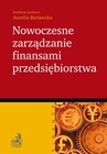 ebook Nowoczesne zarządzanie finansami przedsiębiorstwa - Aurelia Bielawska