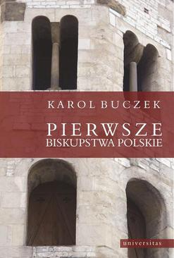 ebook Pierwsze biskupstwa polskie