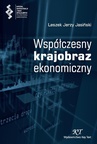 ebook Współczesny krajobraz ekonomiczny - Leszek J. Jasiński
