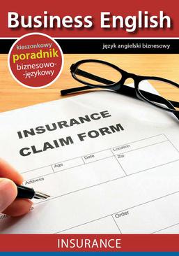 ebook Insurance - Ubezpieczenie