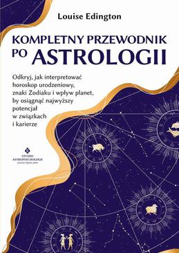 ebook Kompletny przewodnik po astrologii