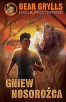 ebook Gniew nosorożca - Bear Grylls