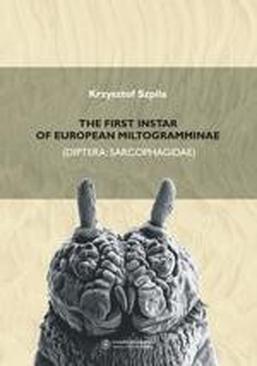 ebook The first instar of european miltogramminae