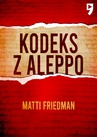 ebook Kodeks z Aleppo - Matti Friedman