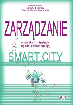 ebook Zarządzanie w polskich miastach zgodnie z koncepcją smart city
