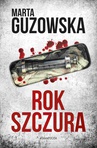 ebook Rok Szczura - Marta Guzowska