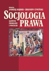 ebook Socjologia prawa - Andrzej Kojder,Zbigniew Cywiński
