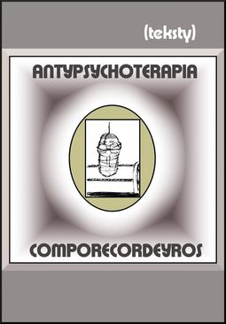 ebook Antypsychoterapia (teksty)