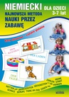 ebook Niemiecki dla dzieci 3-7 lat - Monika von Basse,Katarzyna Piechocka-Empel