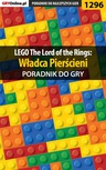 ebook LEGO The Lord of the Rings: Władca Pierścieni - poradnik do gry -  Asmodeusz