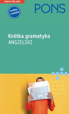 ebook Krótka gramatyka - ANGIELSKI