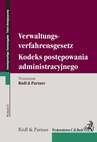 ebook Kodeks postępowania administracyjnego. Verwaltungsverfahrensgesetz. wydanie 2 - Opracowanie zbiorowe