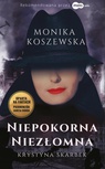 ebook Niepokorna, niezłomna Krystyna Skarbek - Monika Koszewska