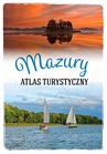 ebook Mazury. Atlas turystyczny - Magdalena Malinowska