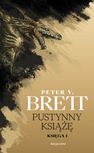 ebook Pustynny książę. Księga 1 - Peter V. Brett