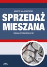 ebook Sprzedaż mieszana - zmiana stanowiska MF - Marcin Majchrowski
