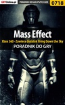 ebook Mass Effect - Xbox 360 - Zawiera dodatek Bring Down the Sky - poradnik do gry - Artur "Metatron" Falkowski,Mikołaj "Mikas" Królewski
