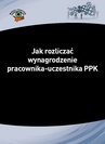 ebook Jak rozliczać wynagrodzenie pracownika-uczestnika PPK - Izabela Nowacka