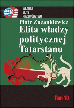 ebook Elita władzy politycznej Tatarstanu