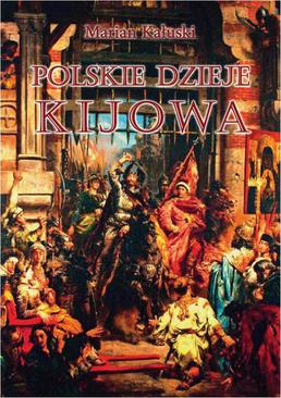 ebook Polskie dzieje Kijowa