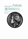 ebook Korespondencja Fryderyka Chopina 1838-1839. Tom 2, część 2 - Zbigniew Skowron