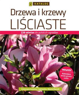 ebook Drzewa i krzewy liściaste. Katalog
