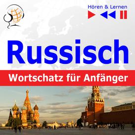 ebook Russisch Wortschatz für Anfänger. Hören & Lernen