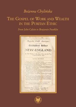 ebook The Gospel of Work and Wealth in the Puritan Ethic