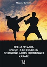 ebook Ocena własna sprawności fizycznej członków kadry narodowej karate - Mateusz Zarzecki