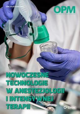 ebook Nowoczesne technologie w anestezjologii i intensywnej terapii