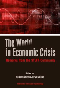 ebook The World in Economic Crisis