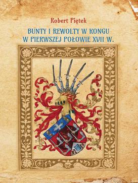 ebook Bunty i rewolty w Kongu w pierwszej połowie XVII wieku