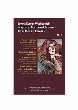 ebook Sztuka Europy Wschodniej Tom 3