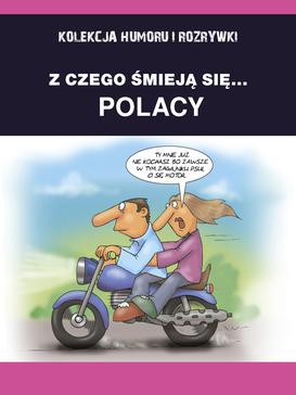 ebook Z czego śmieją się... Polacy