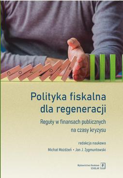ebook Polityka fiskalna dla regeneracji