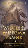 ebook Widelec, Wiedźma i smok. Opowieści ze świata Alagaesii Tom 1: Eragon - Christopher Paolini