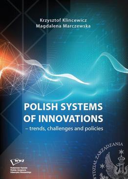 ebook Polish systems of innovations – trends, challenges and policies