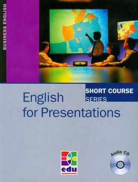 ebook English for Presentations