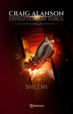 ebook Expeditionary Force. Tom 2. SpecOps