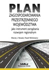 ebook Plan zagospodarowania przestrzennego województwa jako instrument zarządzania rozwojem regionalnym - Maciej J. Nowak,Paweł Mickiewicz
