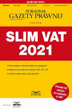 ebook Slim VAT 2021