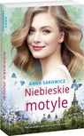 ebook Niebieskie motyle - Anna Sakowicz
