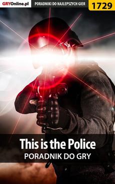 ebook This is the Police - poradnik do gry