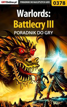 ebook Warlords: Battlecry III - poradnik do gry