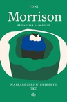 ebook Najbardziej niebieskie oko - Toni Morrison