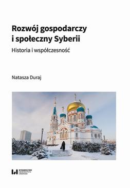 ebook Rozwój gospodarczy i społeczny Syberii