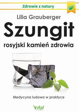 ebook Szungit - rosyjski kamień zdrowia