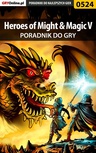 ebook Heroes of Might  Magic V - poradnik do gry - Malwina "Mal" Kalinowska
