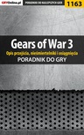 ebook Gears of War 3 - poradnik do gry (opis przejścia, nieśmiertelniki, osiągnięcia) - Michał "Wolfen" Basta
